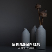 空调清洗保养 挂机