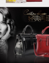 英伦复古机车包 欧美时尚女包 真皮女包 单肩斜跨油蜡皮包