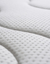 喜临门（SLEEMON）乳胶椰棕床垫 邦尼尔弹簧软硬两用 席梦思床垫 墨竹灰 1800*2000*2