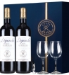 法国进口红酒 拉菲传奇干红葡萄酒双支礼盒装（耀蓝）750ml*2瓶（ASC）